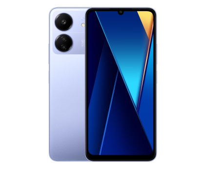 Smartfon POCO C65 8/256GB Fioletowy